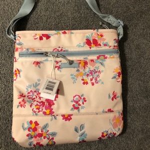 Vera Bradley lighten up crossbody